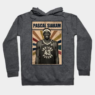 Indiana Pacers Pascal Siakam Hoodie